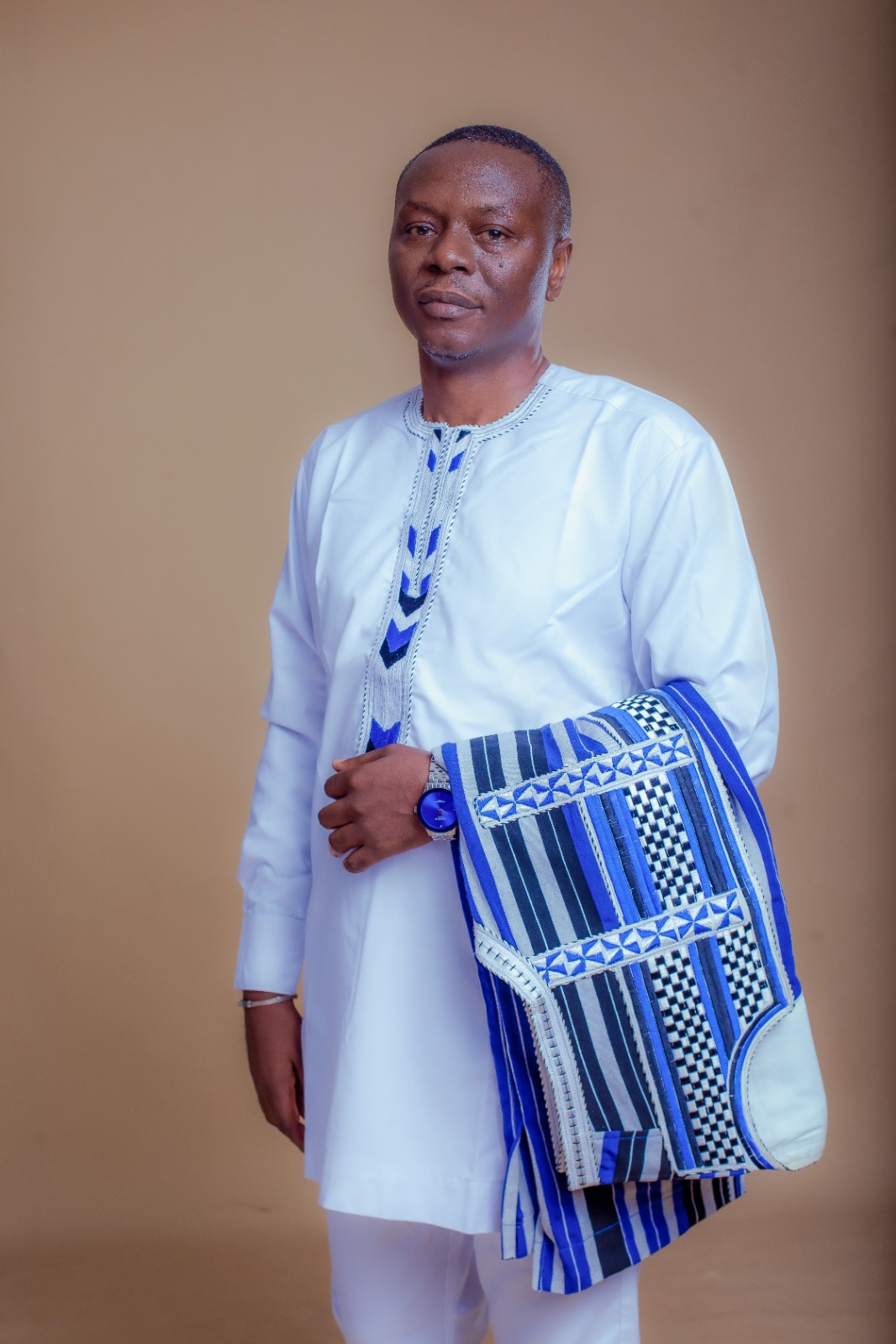 Emmanuel Ngangoum Portrait